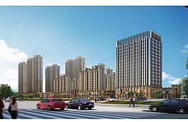 建筑场景图片