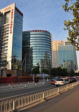 建筑摄影图片