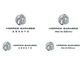 名爵标志