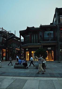 建筑摄影图片