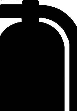 灭火器图标图片