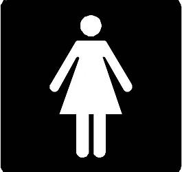 女性图标图片