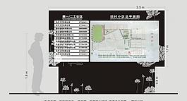 标识牌图片