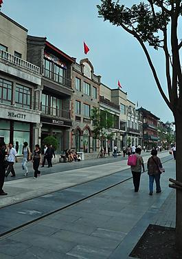 建筑摄影图片