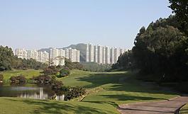 高尔夫球场图片
