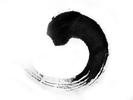 黑色笔触笔刷