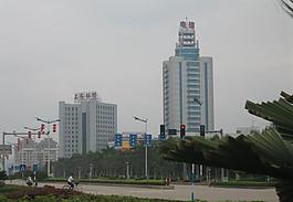 潮州电信大厦图片