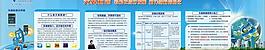 中国电信学习园地宣传栏图片