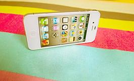 电信 cdma iphone 4s 天翼 手机 苹果图片