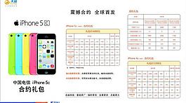 iphone合约计划图片