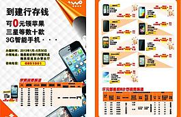 手机dm单图片