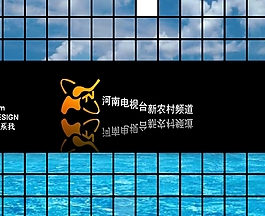 电视频道flash
