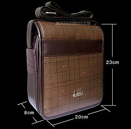 男士单肩包图片