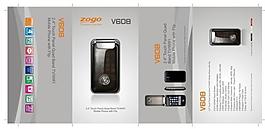 v608包装图片