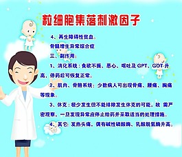 粒细胞集落刺激因子介绍