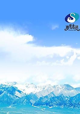 新疆赛里木湖图片