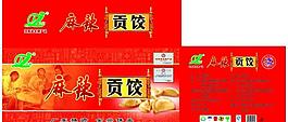 麻辣贡饺图片