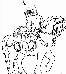 将士素材