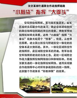 部队版面图片