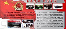 部队版面图片