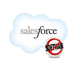 salesforce 软件营销部队图片