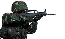 武警图片