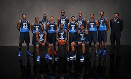 2012nba全明星东部队全家福图片