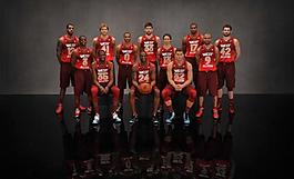 2012年nba全明星赛西部队全家福图片