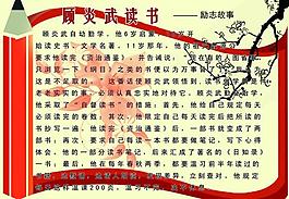 顾炎武读书图片