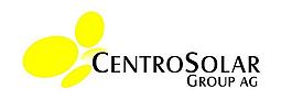 centrosolar ag 德国标志图片