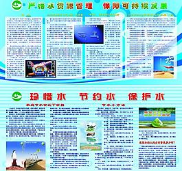 珍惜水 节约水 保护水图片