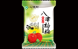 杨梅包装袋