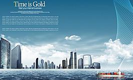科技海报图片