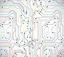 电子科技设计图片