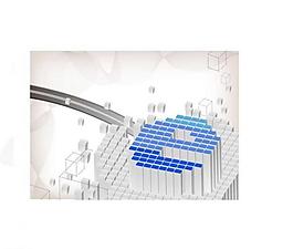 互联网元素背景图片