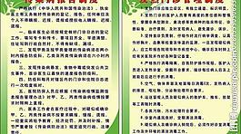 发热制度图片