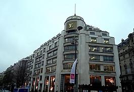 巴黎 爱马仕总店图片