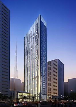 建筑效果图图片