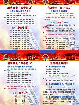 消防制度图片