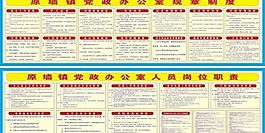 党政机关制度图片