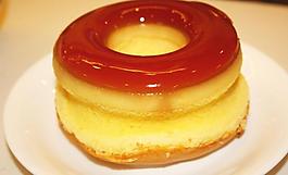 面包 甜甜圈图片