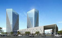 建筑效果图图片