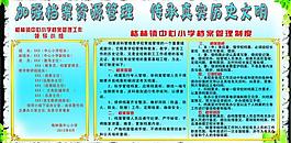 档案管理制度图片