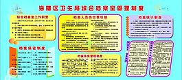 档案室管理制度图片
