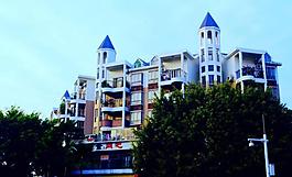 城市建筑 雅庭名苑图片