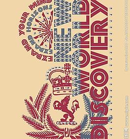 t恤印花图案图片