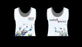 康佳t恤效果图片