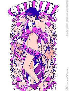 纹身图案t恤花纹图片