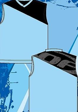 t恤花纹流行图案图片