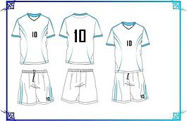 球衣设计图片